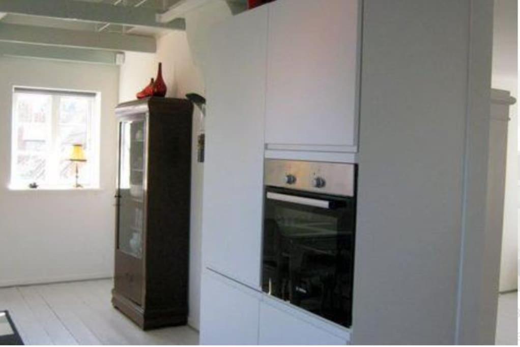 Skon Lejlighed I Aeroskobing. Apartment ภายนอก รูปภาพ